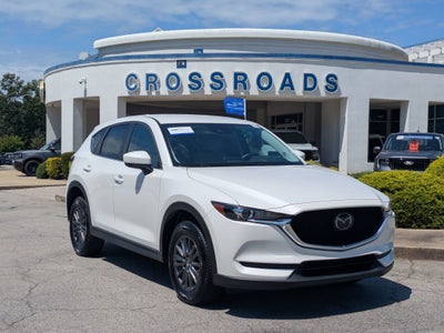 2019 Mazda Mazda CX-5 Touring