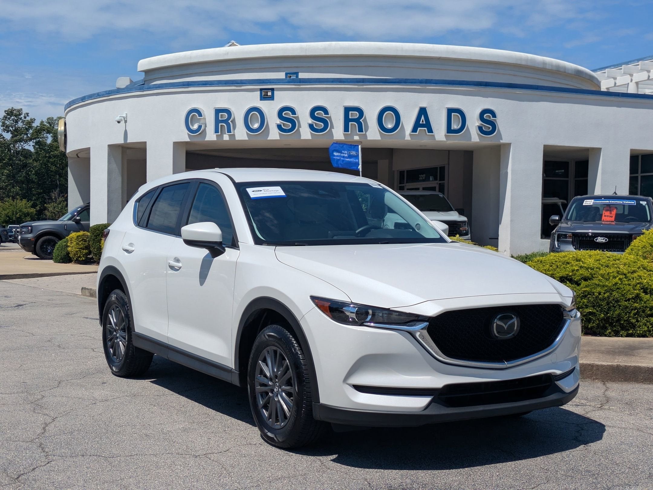 2019 Mazda Mazda CX-5 Touring