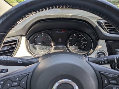 2021 Nissan Rogue Sport SL