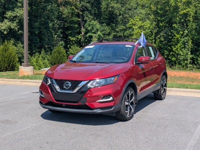 2021 Nissan Rogue Sport SL
