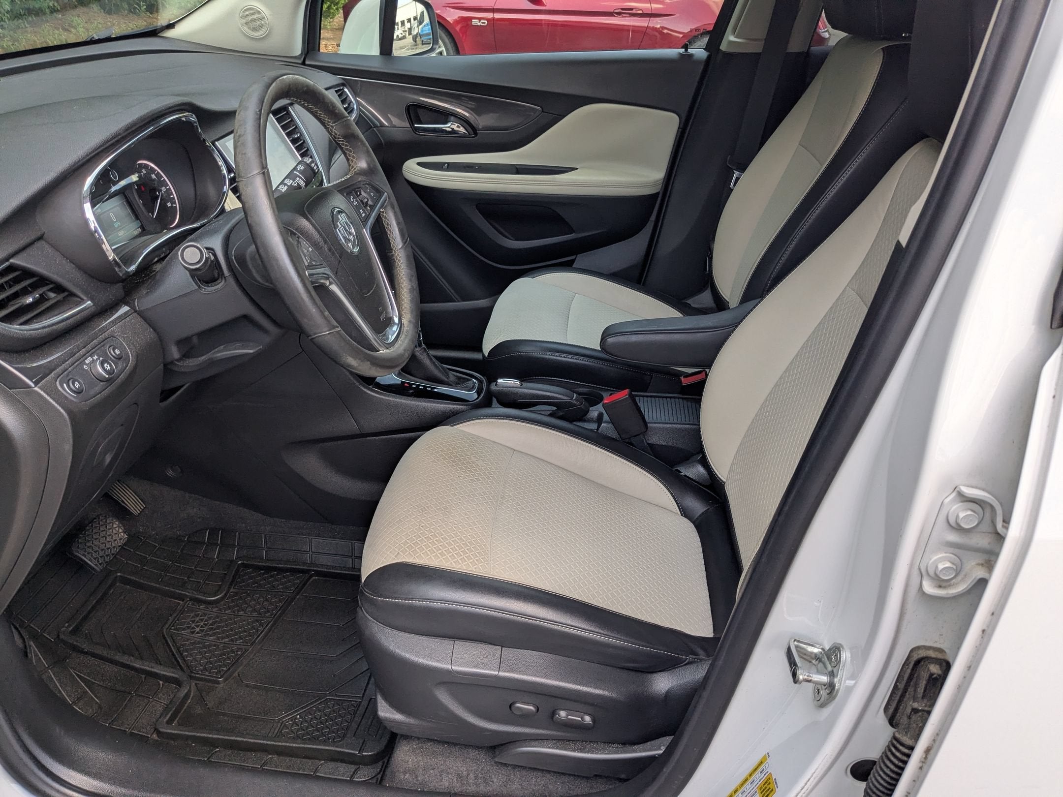 2017 Buick Encore Preferred II