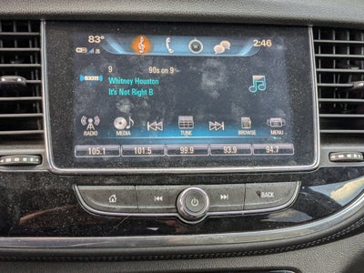 2017 Buick Encore Preferred II