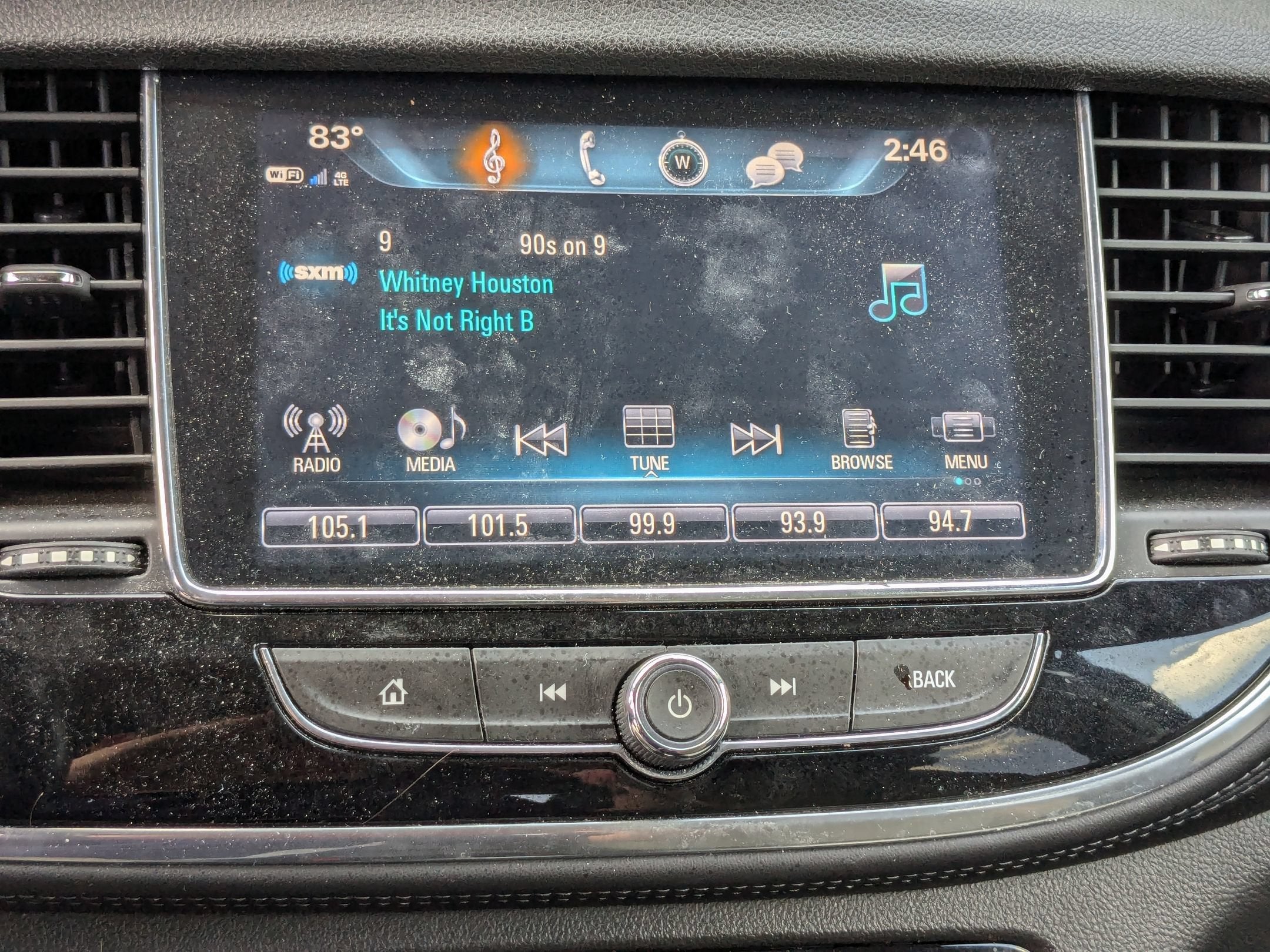 2017 Buick Encore Preferred II