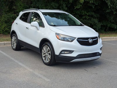 2017 Buick Encore Preferred II