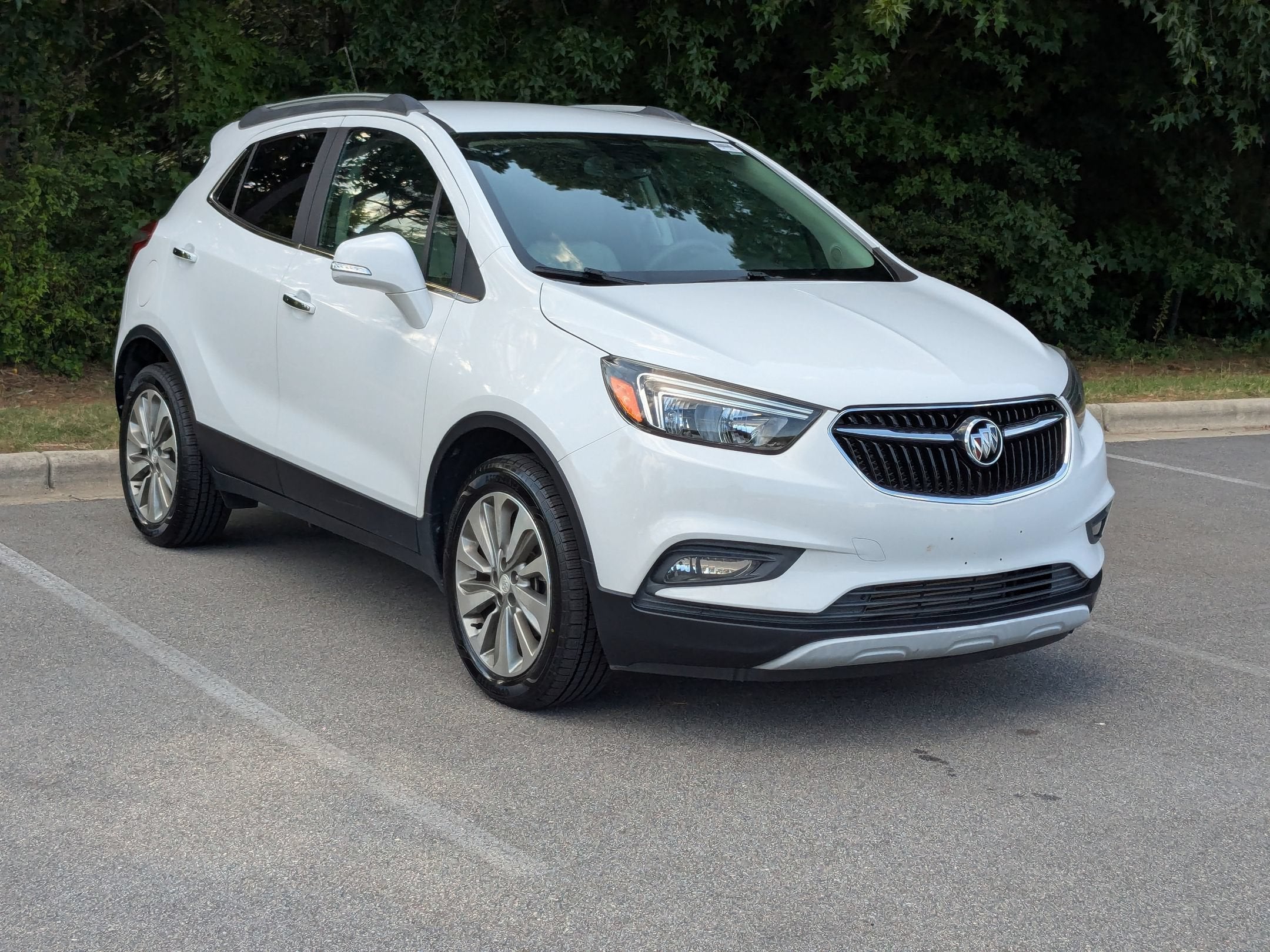 2017 Buick Encore Preferred II