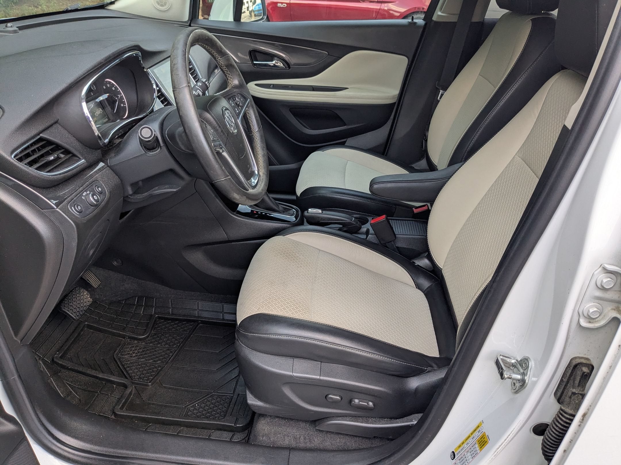 2017 Buick Encore Preferred II