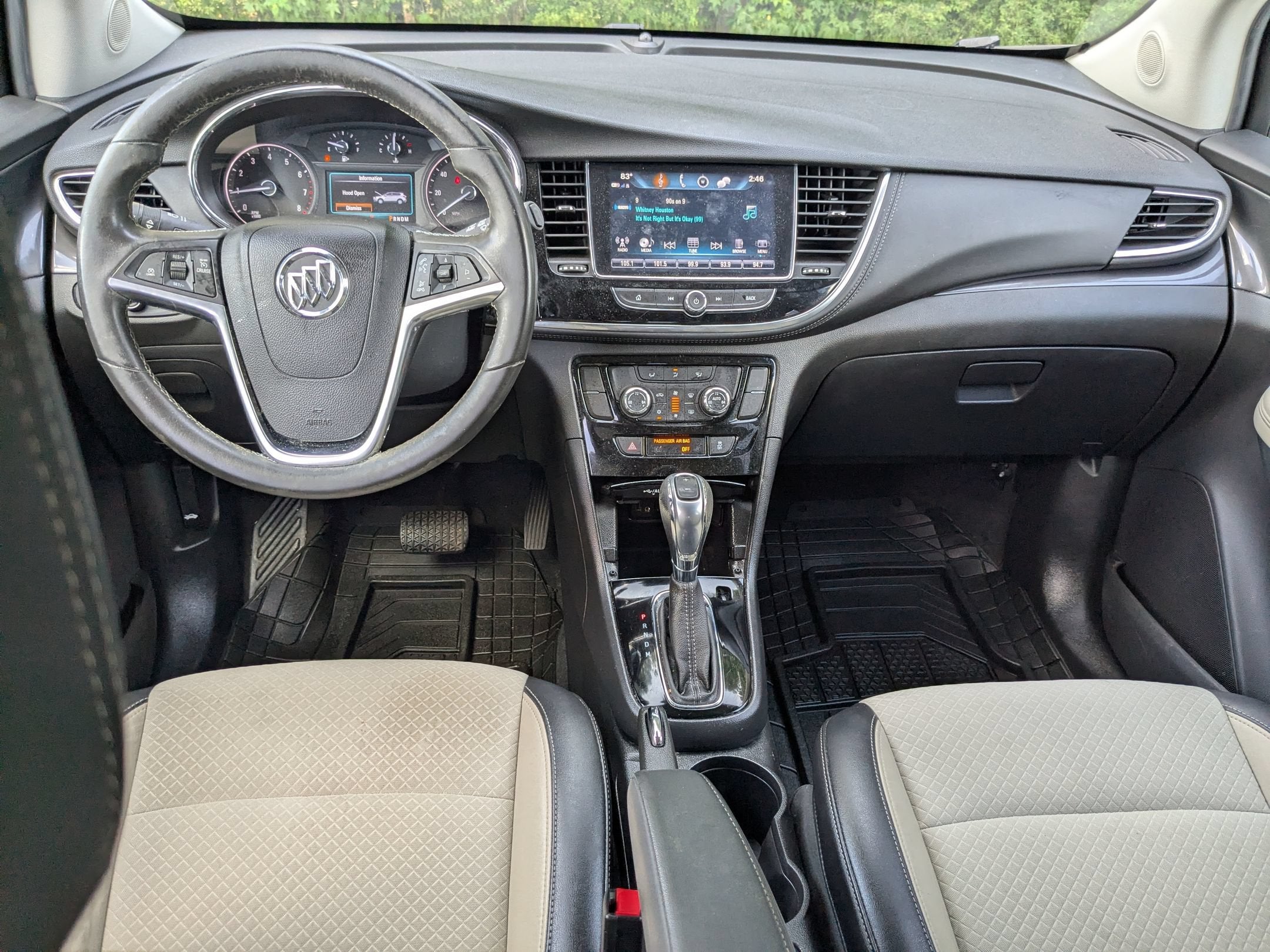 2017 Buick Encore Preferred II