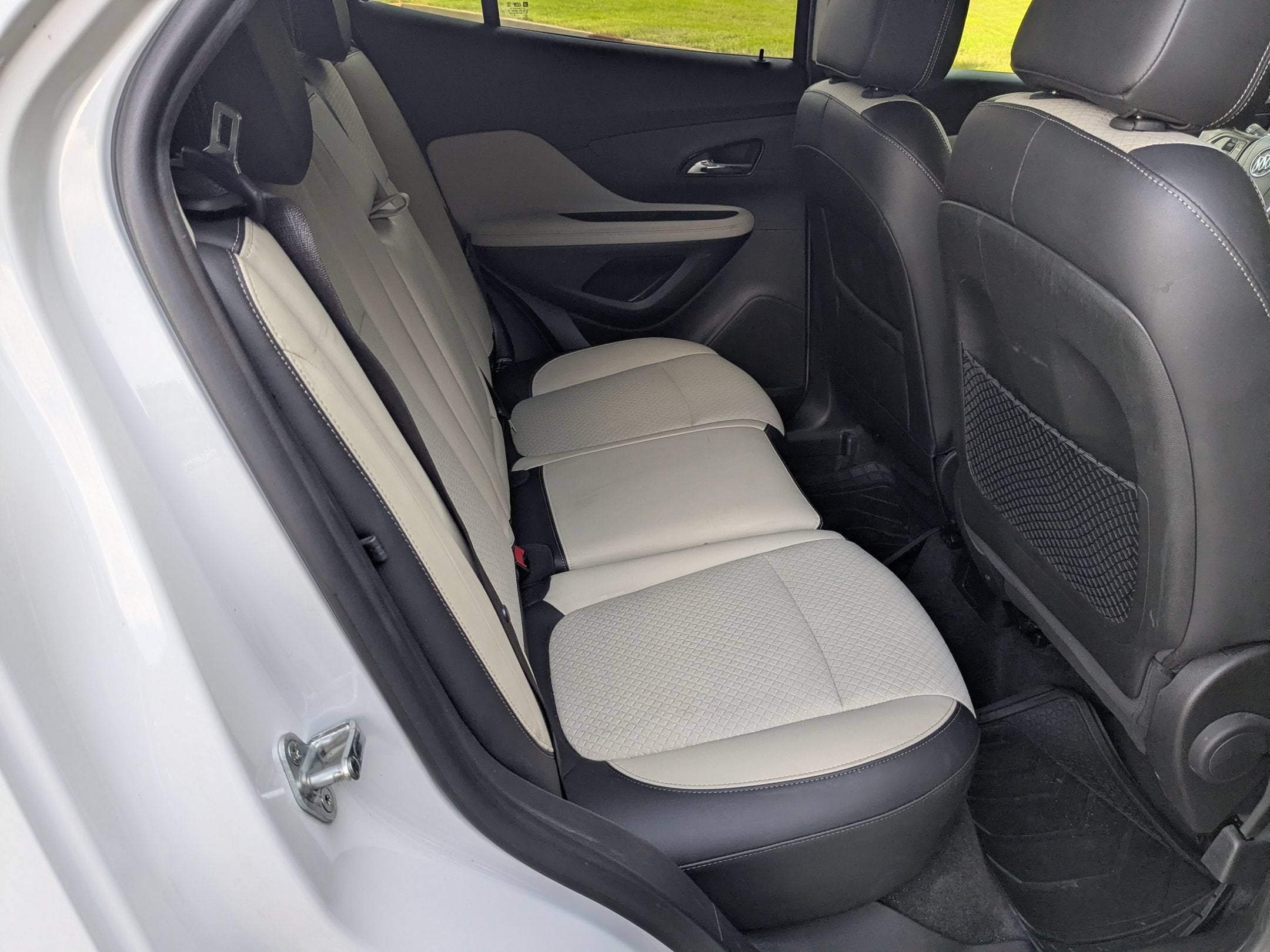 2017 Buick Encore Preferred II