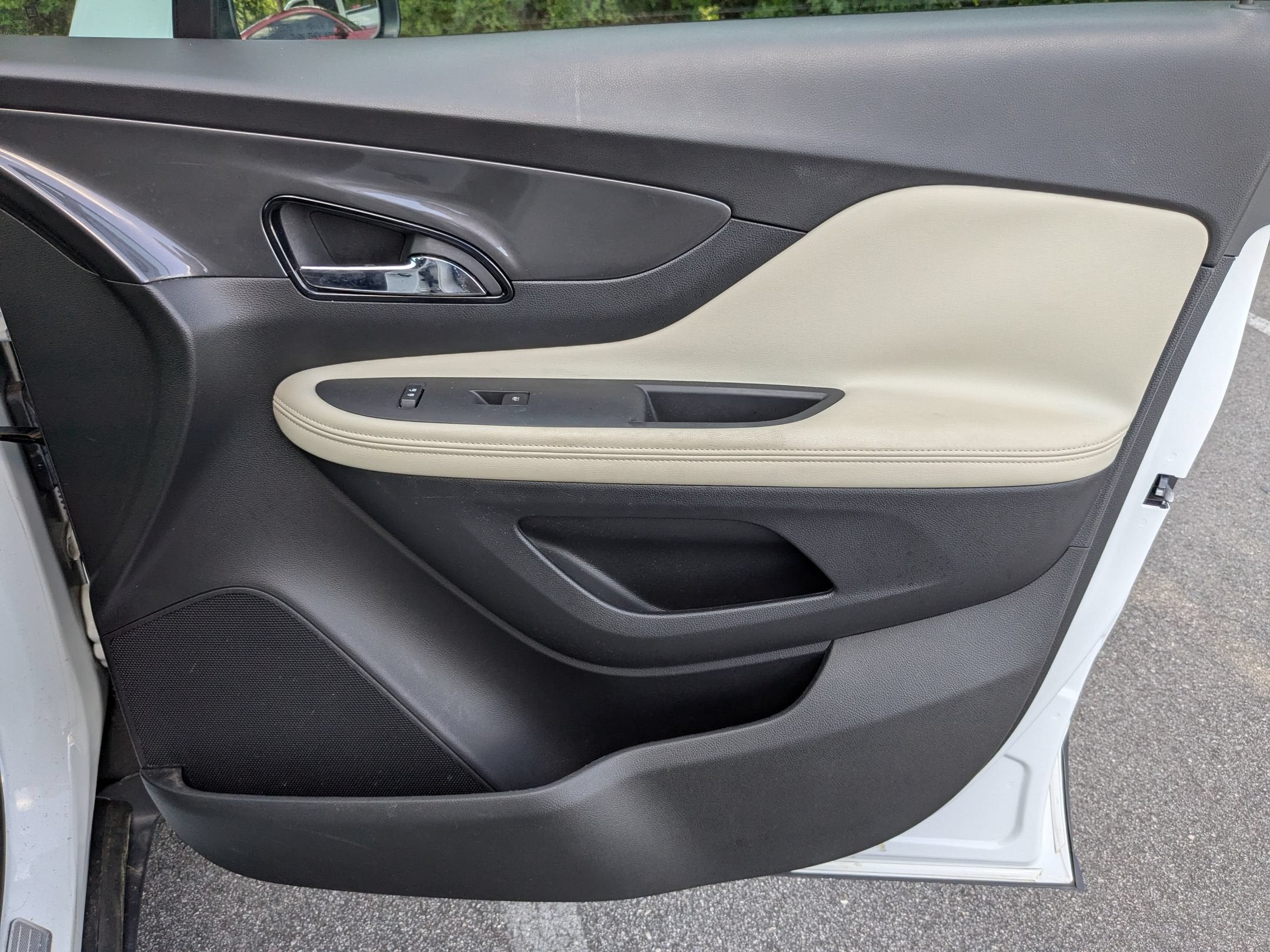 2017 Buick Encore Preferred II