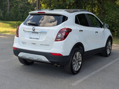 2017 Buick Encore Preferred II
