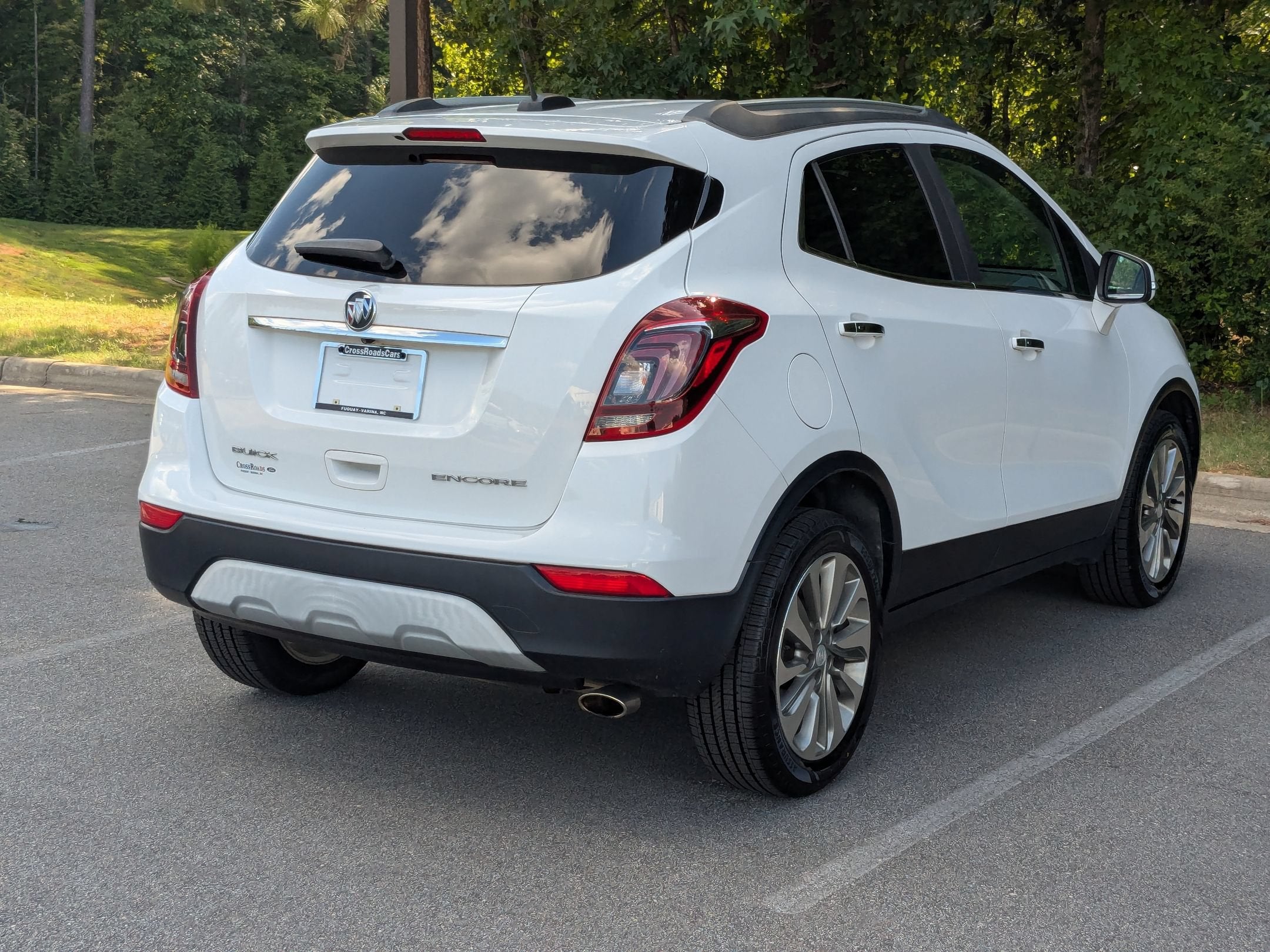 2017 Buick Encore Preferred II
