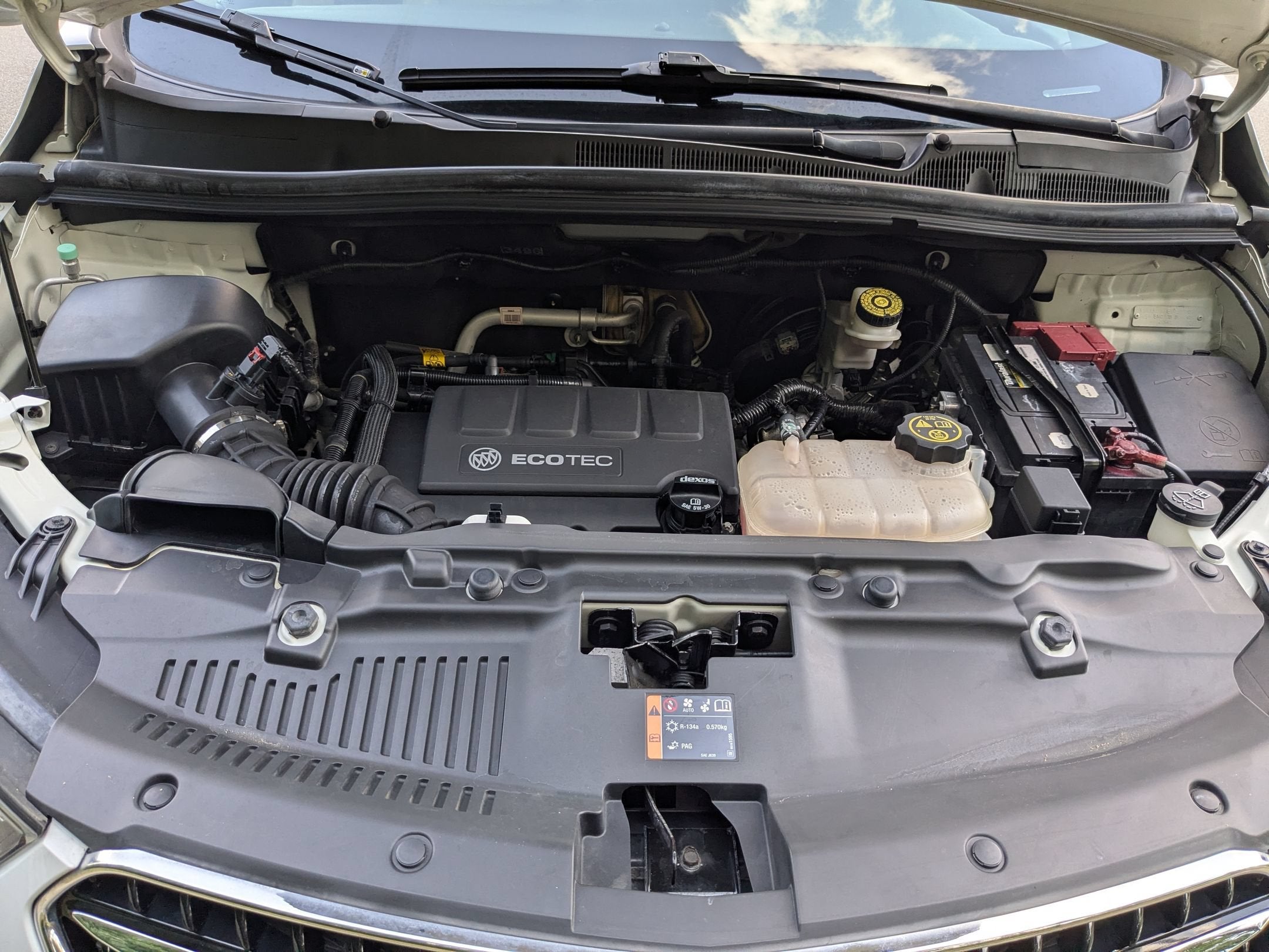 2017 Buick Encore Preferred II