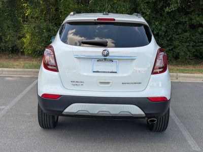 2017 Buick Encore Preferred II