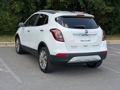 2017 Buick Encore Preferred II