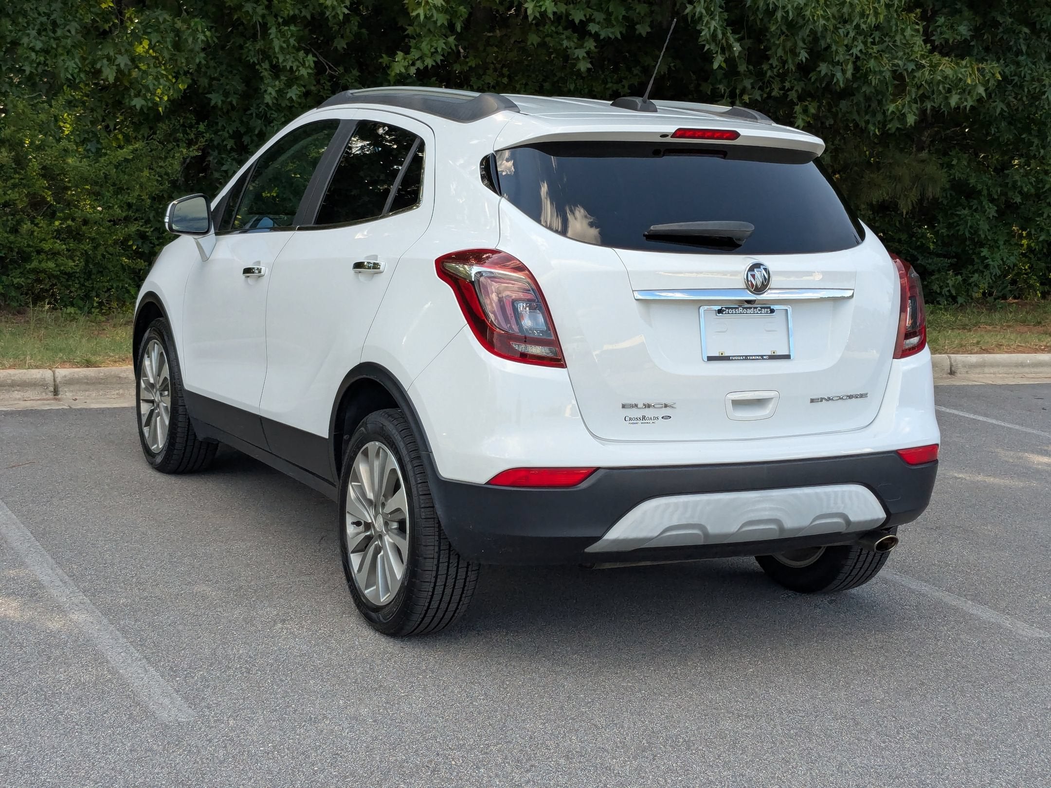 2017 Buick Encore Preferred II
