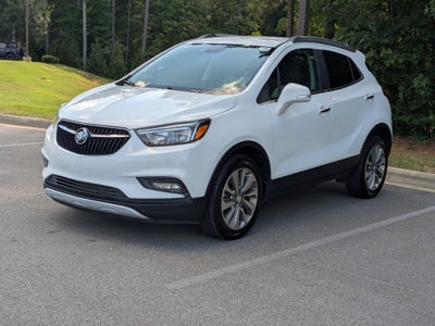 2017 Buick Encore Preferred II
