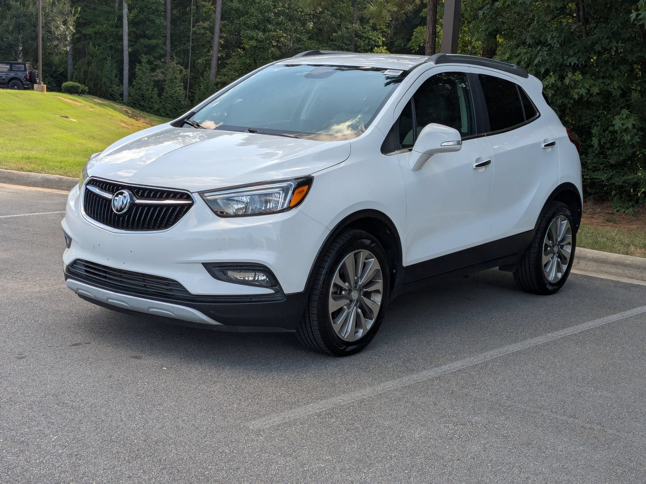 2017 Buick Encore Preferred II