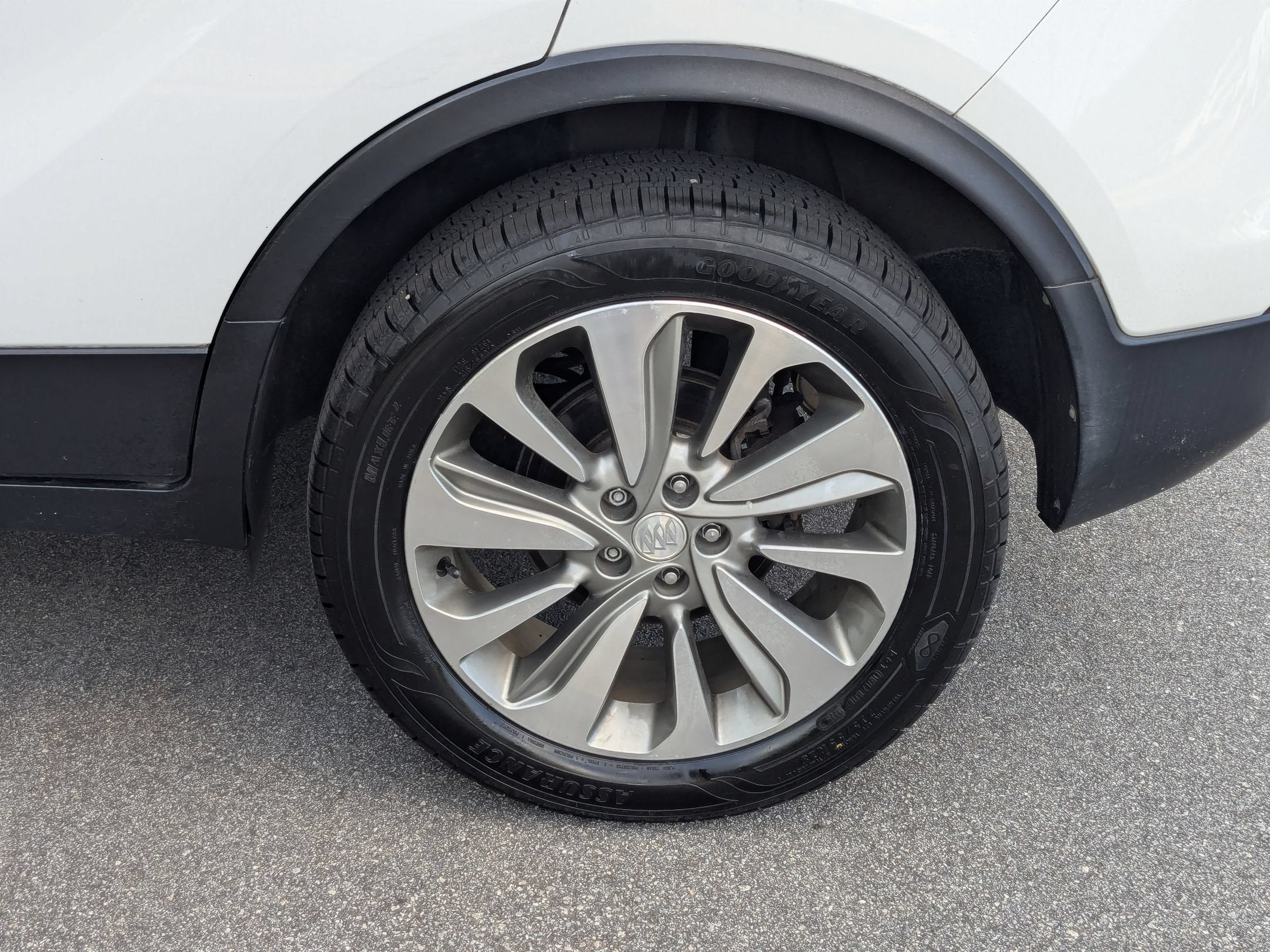 2017 Buick Encore Preferred II