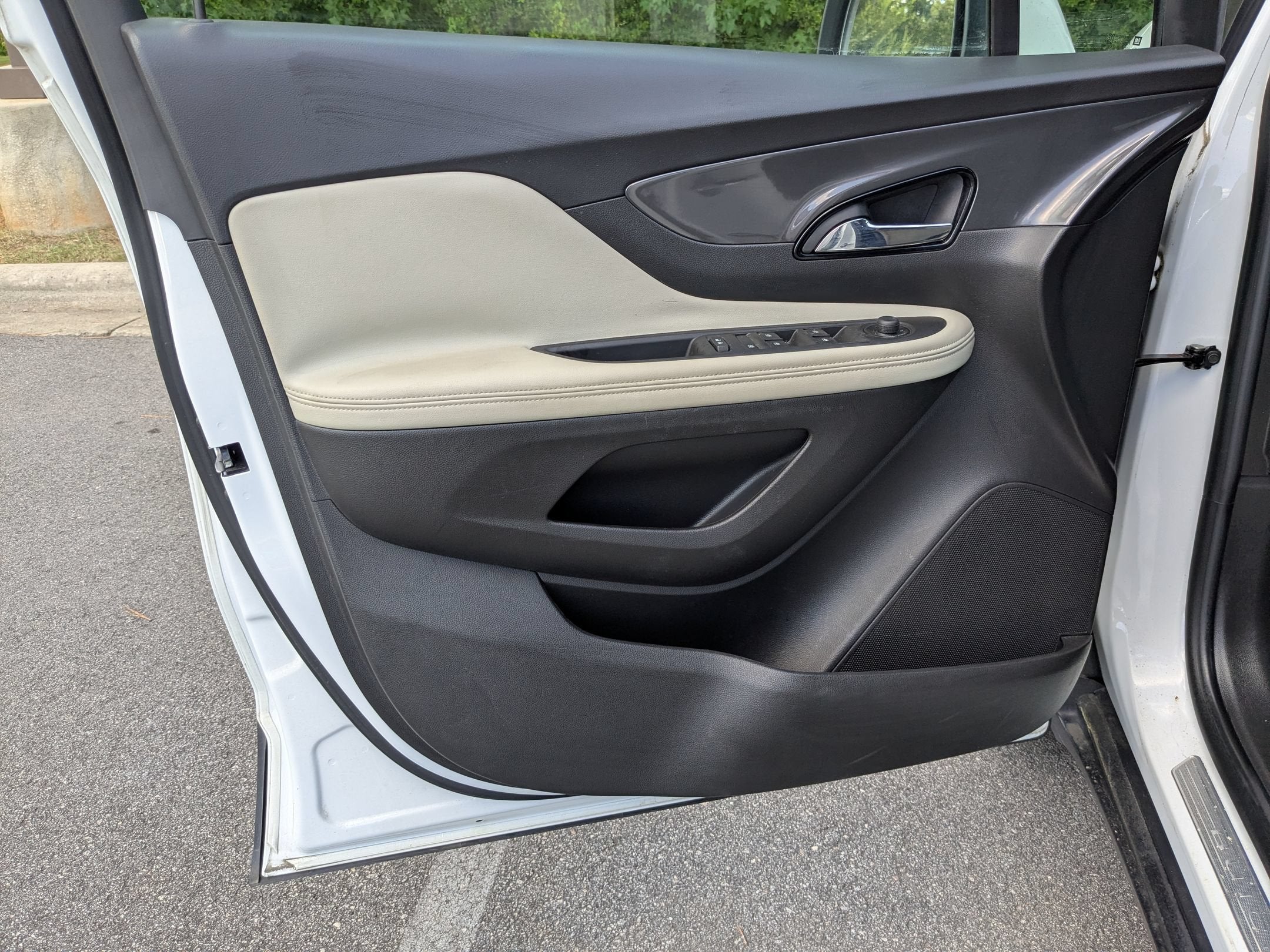 2017 Buick Encore Preferred II