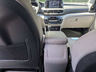 2019 Hyundai Tucson Value