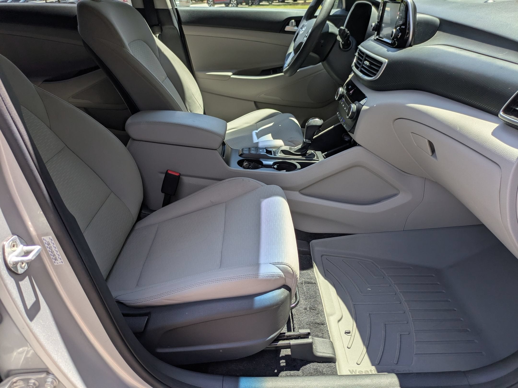 2019 Hyundai Tucson Value