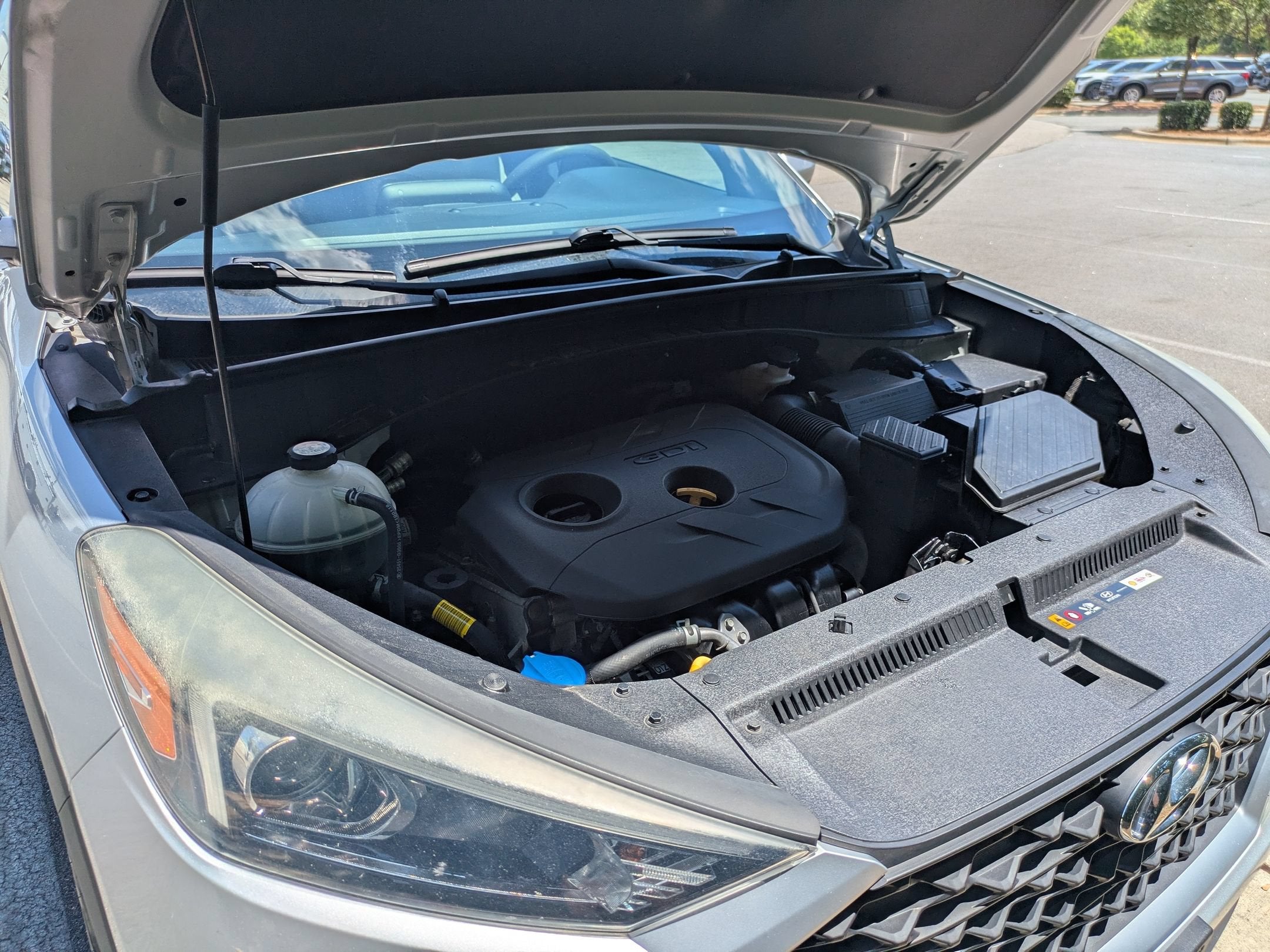 2019 Hyundai Tucson Value