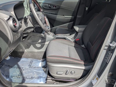 2023 Hyundai Kona N Line