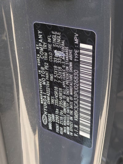 2023 Hyundai Kona N Line