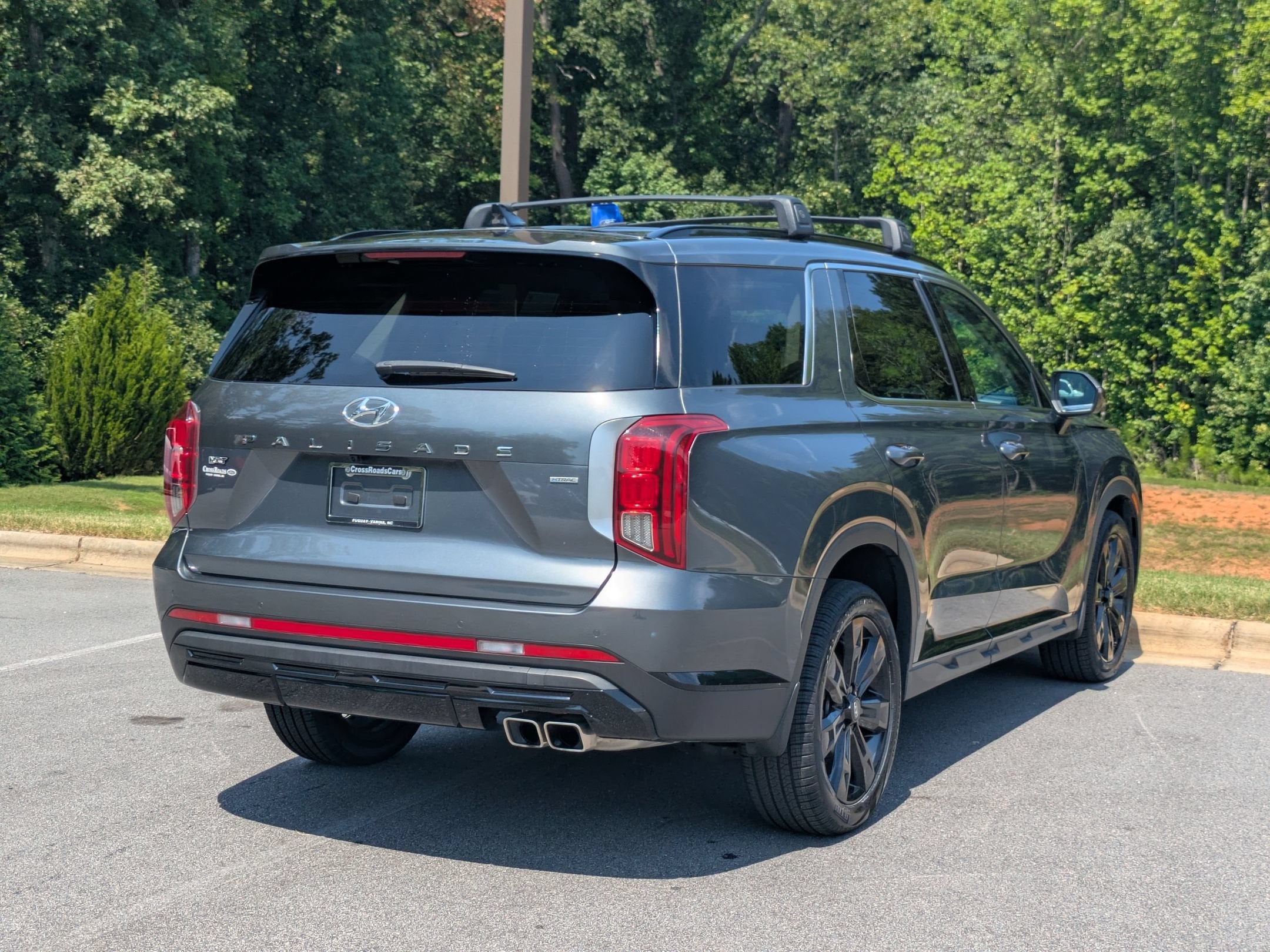 2023 Hyundai Palisade XRT