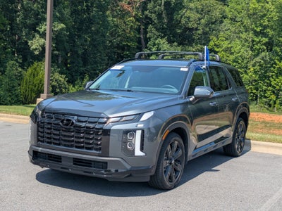 2023 Hyundai Palisade XRT