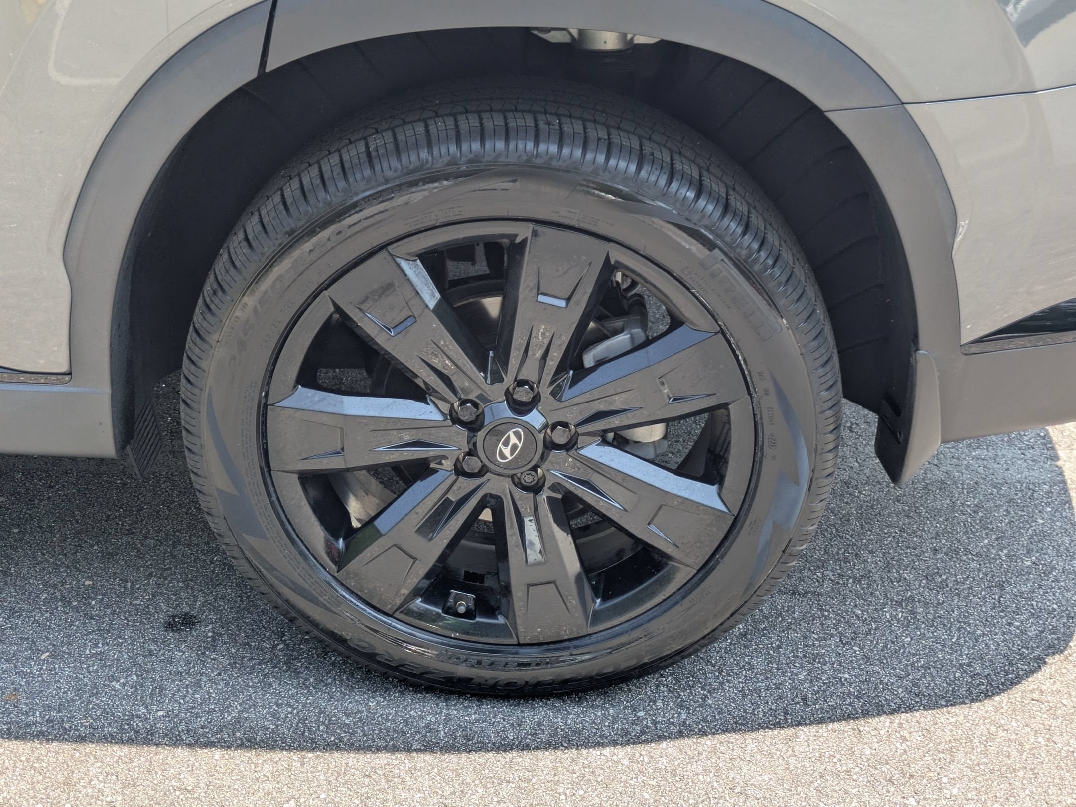 2023 Hyundai Palisade XRT