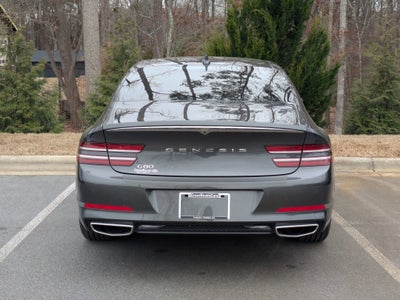 2023 Genesis G80 2.5T