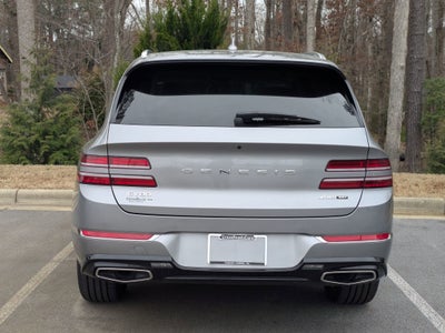2024 Genesis GV80 3.5T