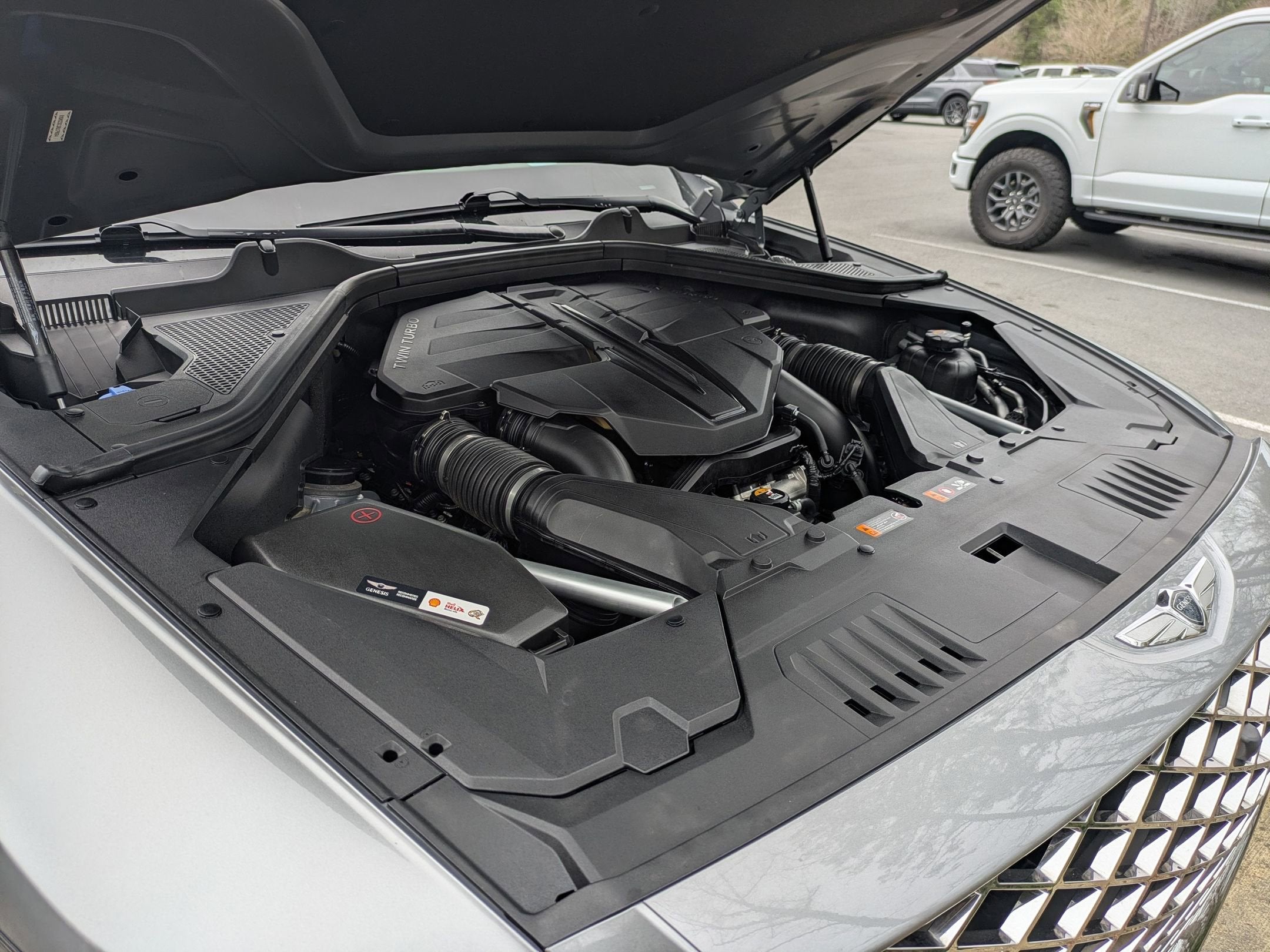 2024 Genesis GV80 3.5T