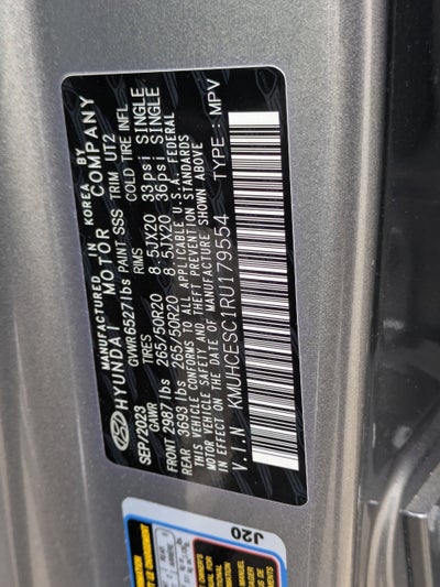 2024 Genesis GV80 3.5T