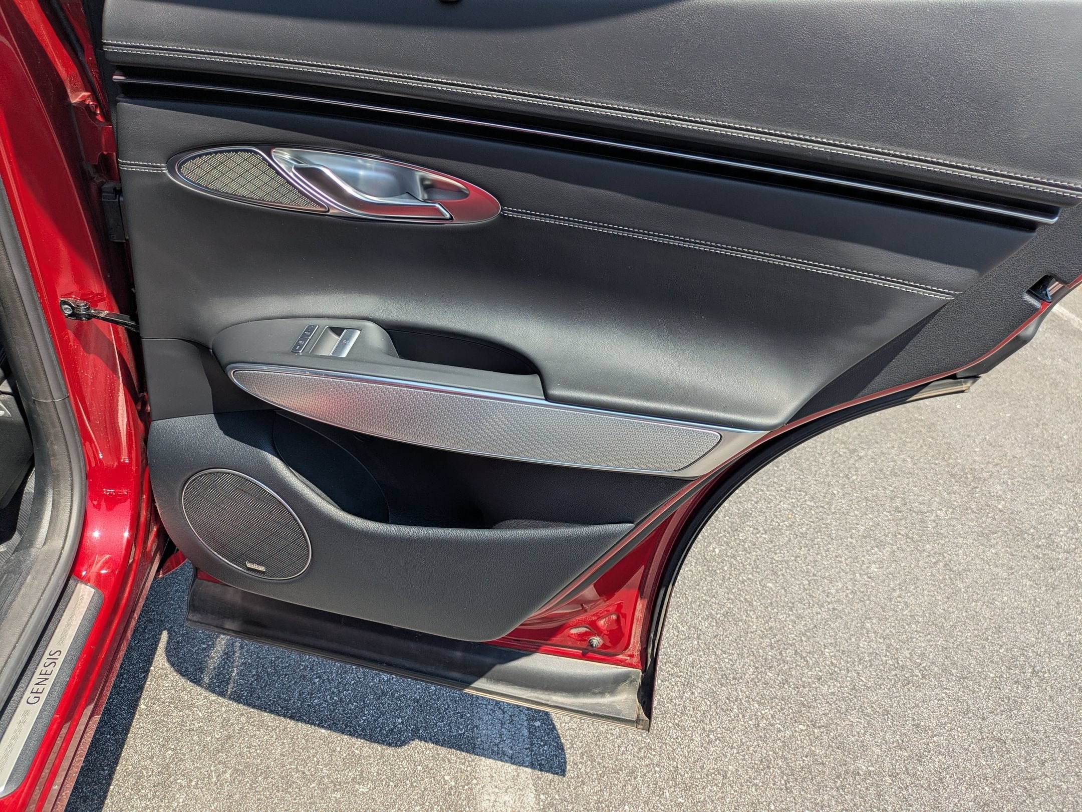 2023 Genesis GV70 2.5T