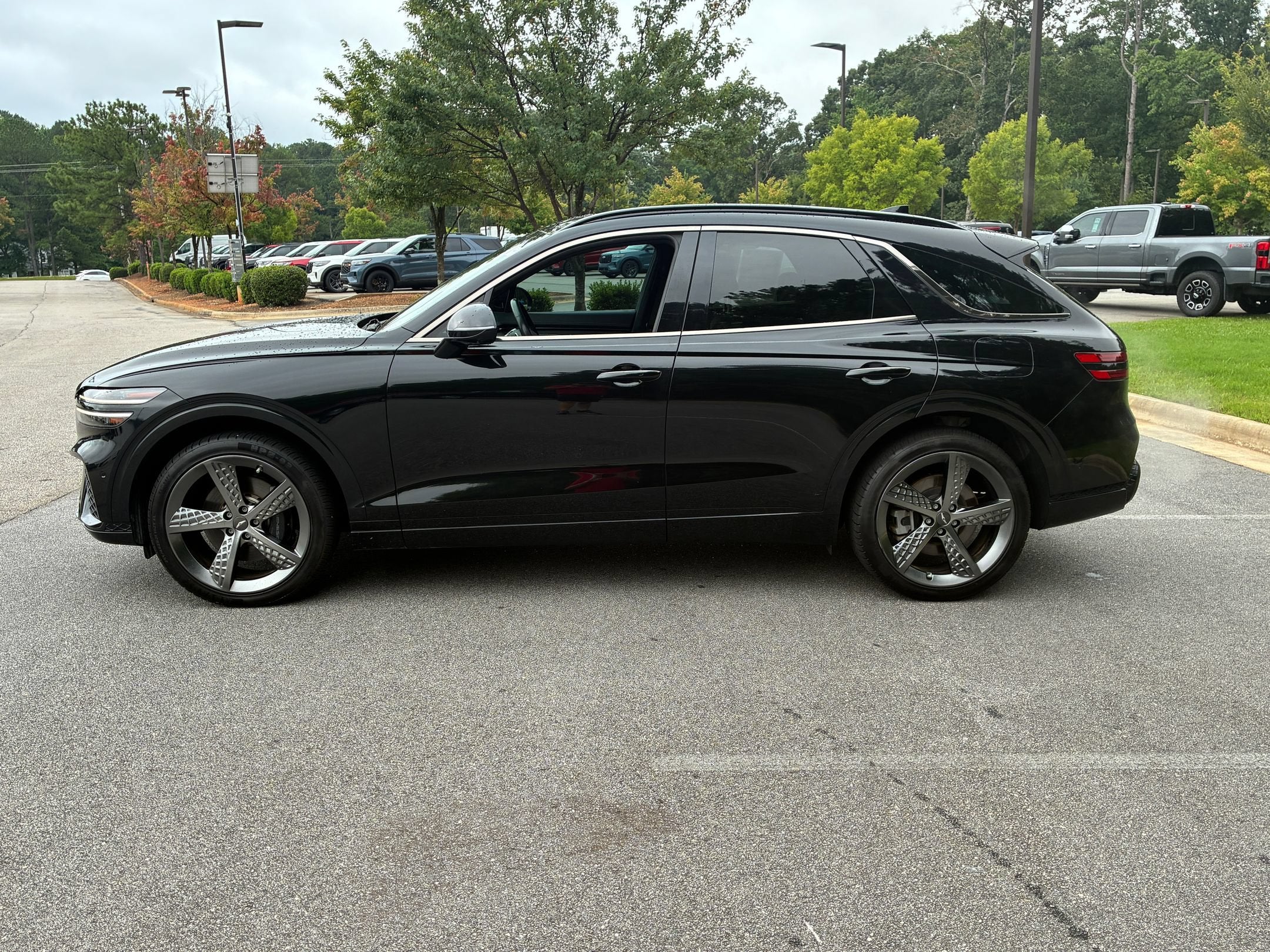 2022 Genesis GV70 3.5T Sport