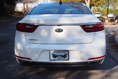 2019 Kia Cadenza Technology