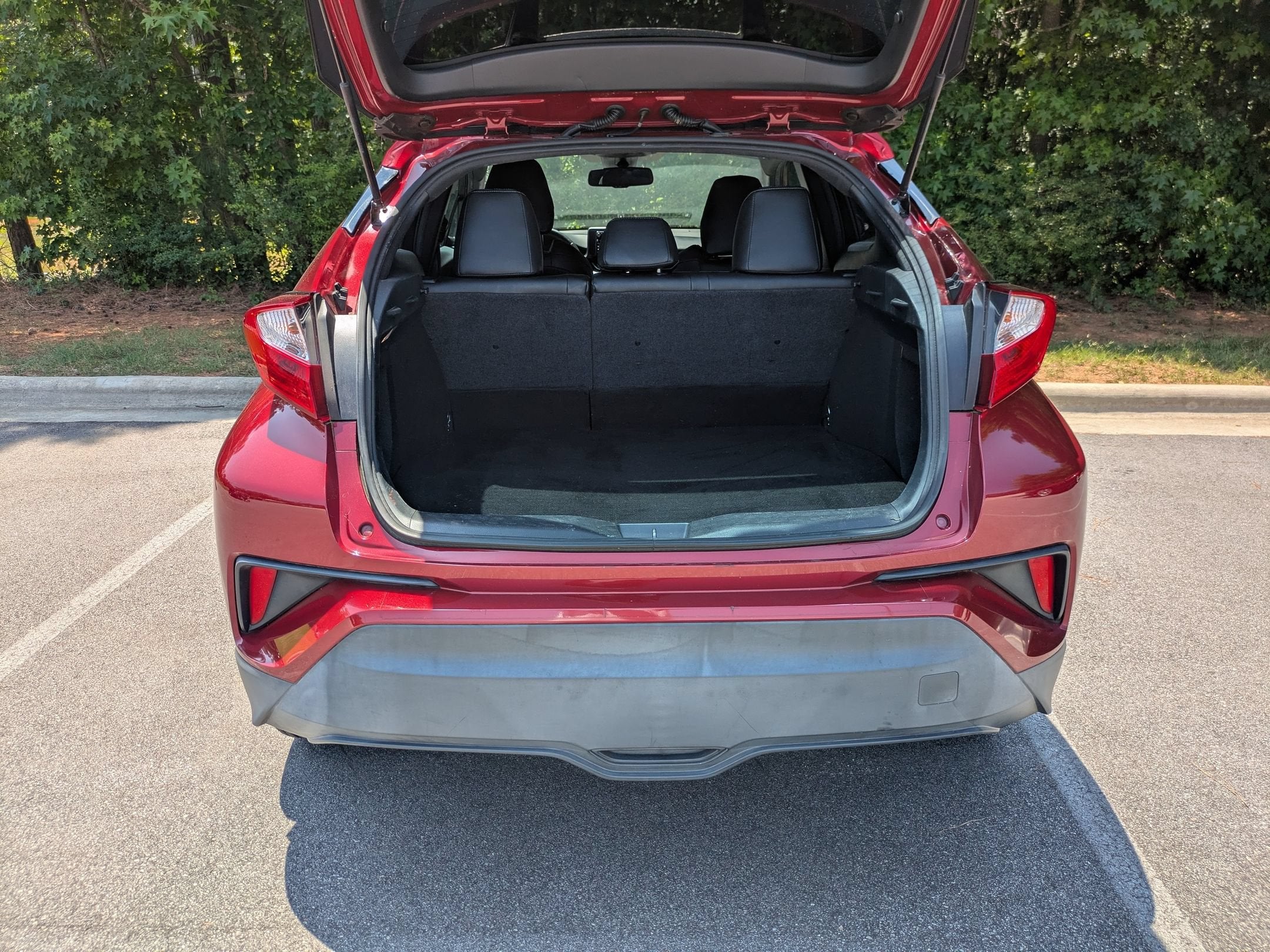 2018 Toyota C-HR XLE