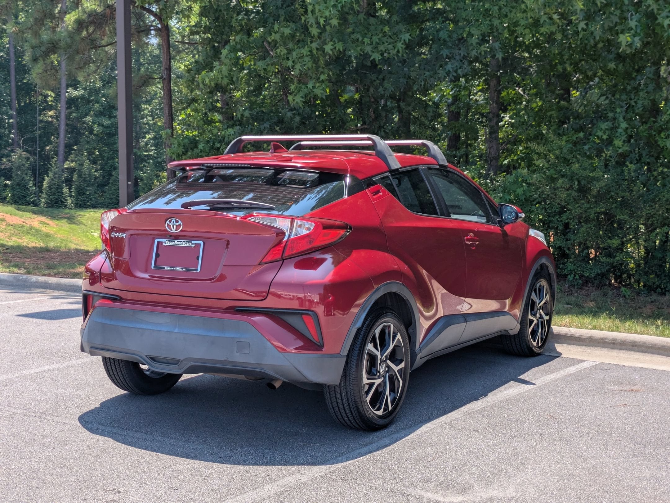 2018 Toyota C-HR XLE