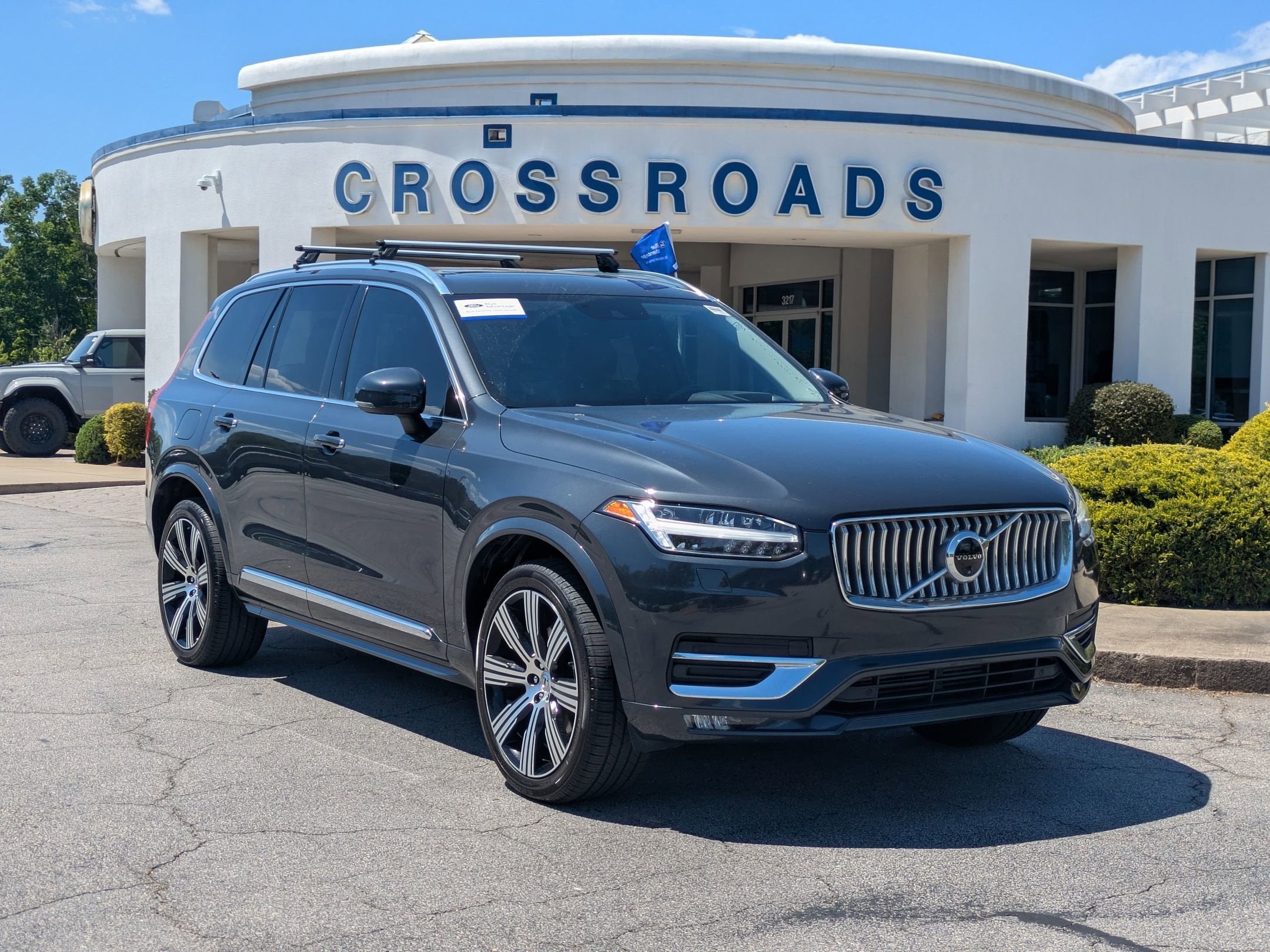2022 Volvo XC90 Inscription