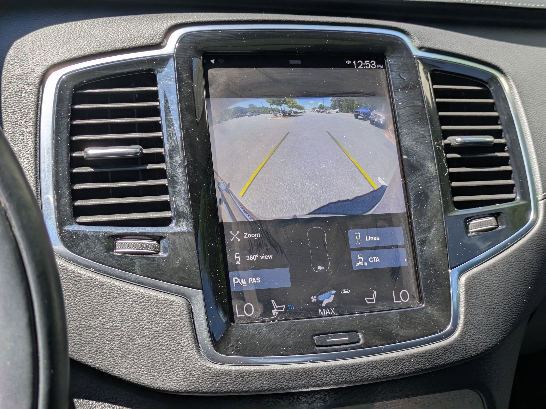 2022 Volvo XC90 Inscription