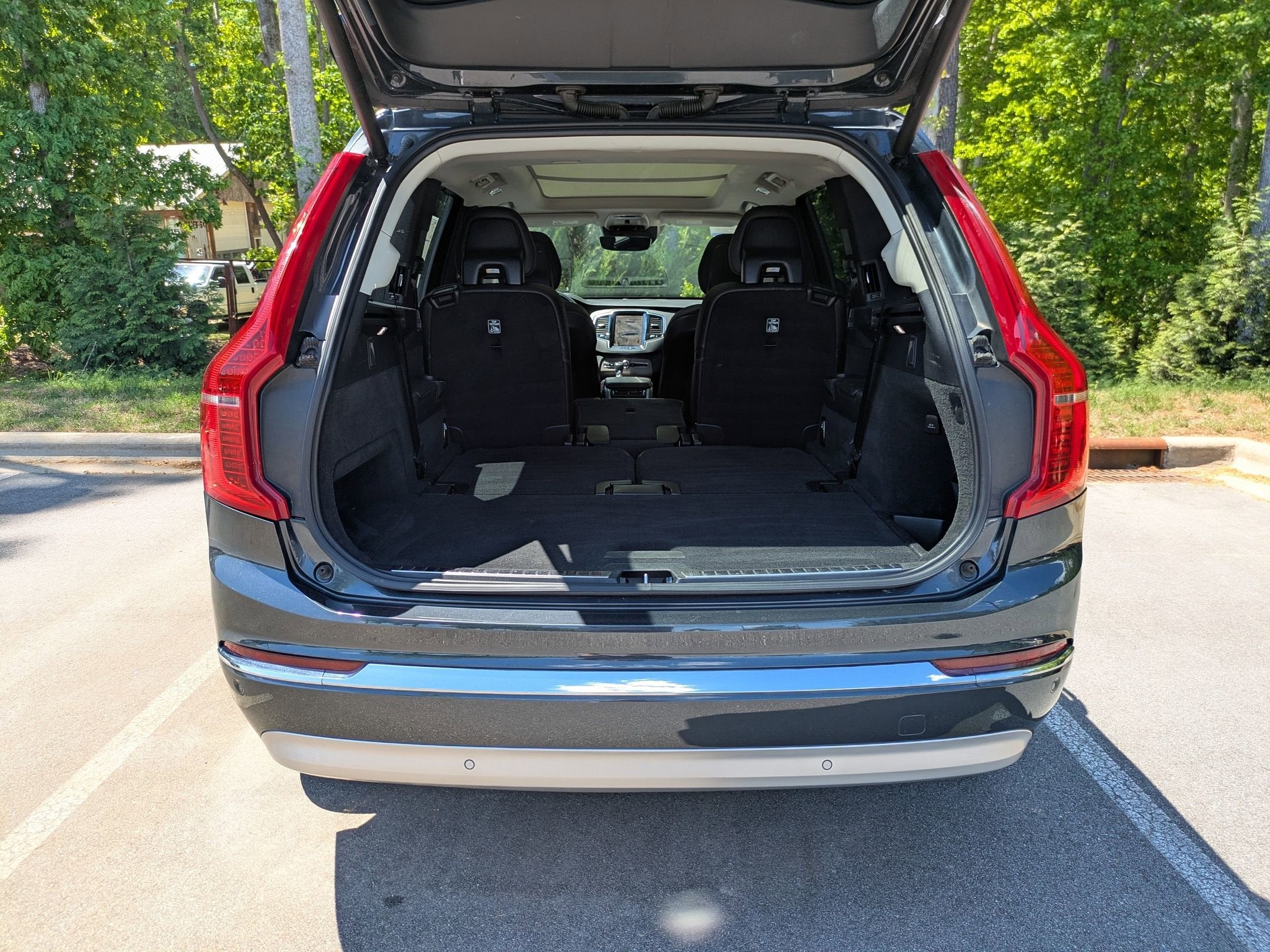 2022 Volvo XC90 Inscription