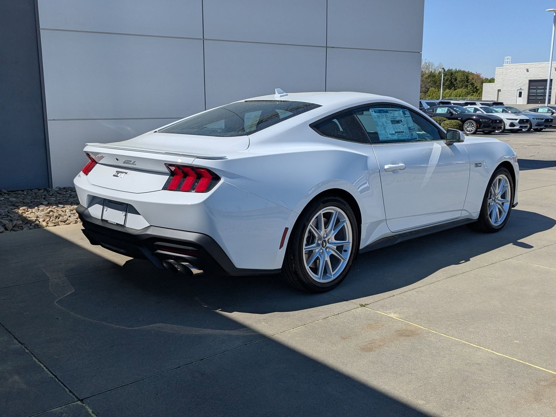 2025 Ford Mustang GT Premium