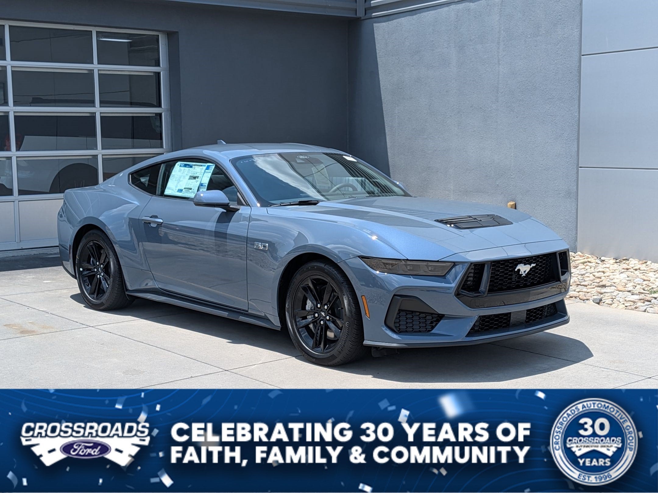 2026 Ford Mustang GT