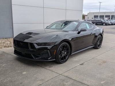 2026 Ford Mustang GT Premium