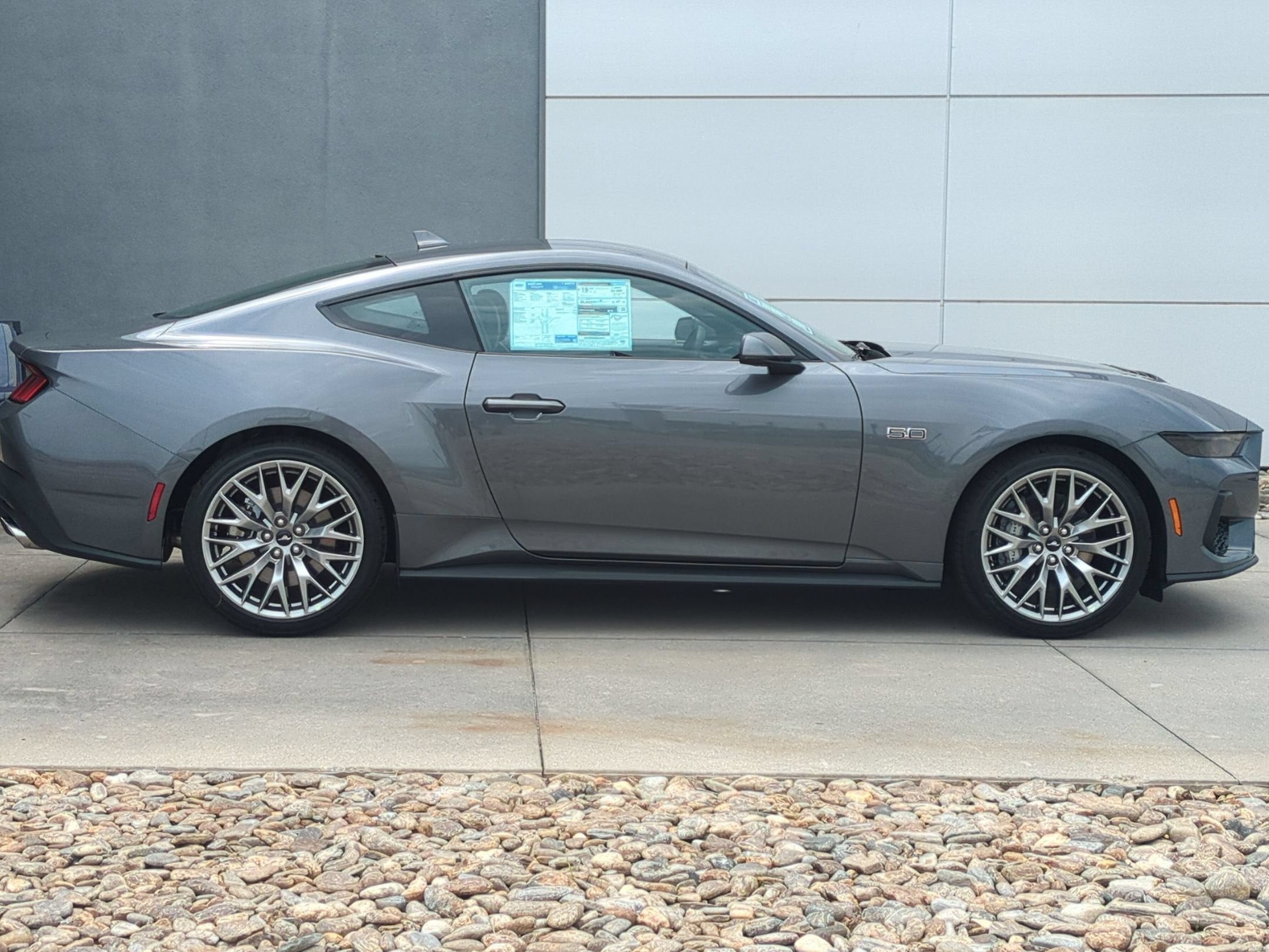2026 Ford Mustang GT Premium