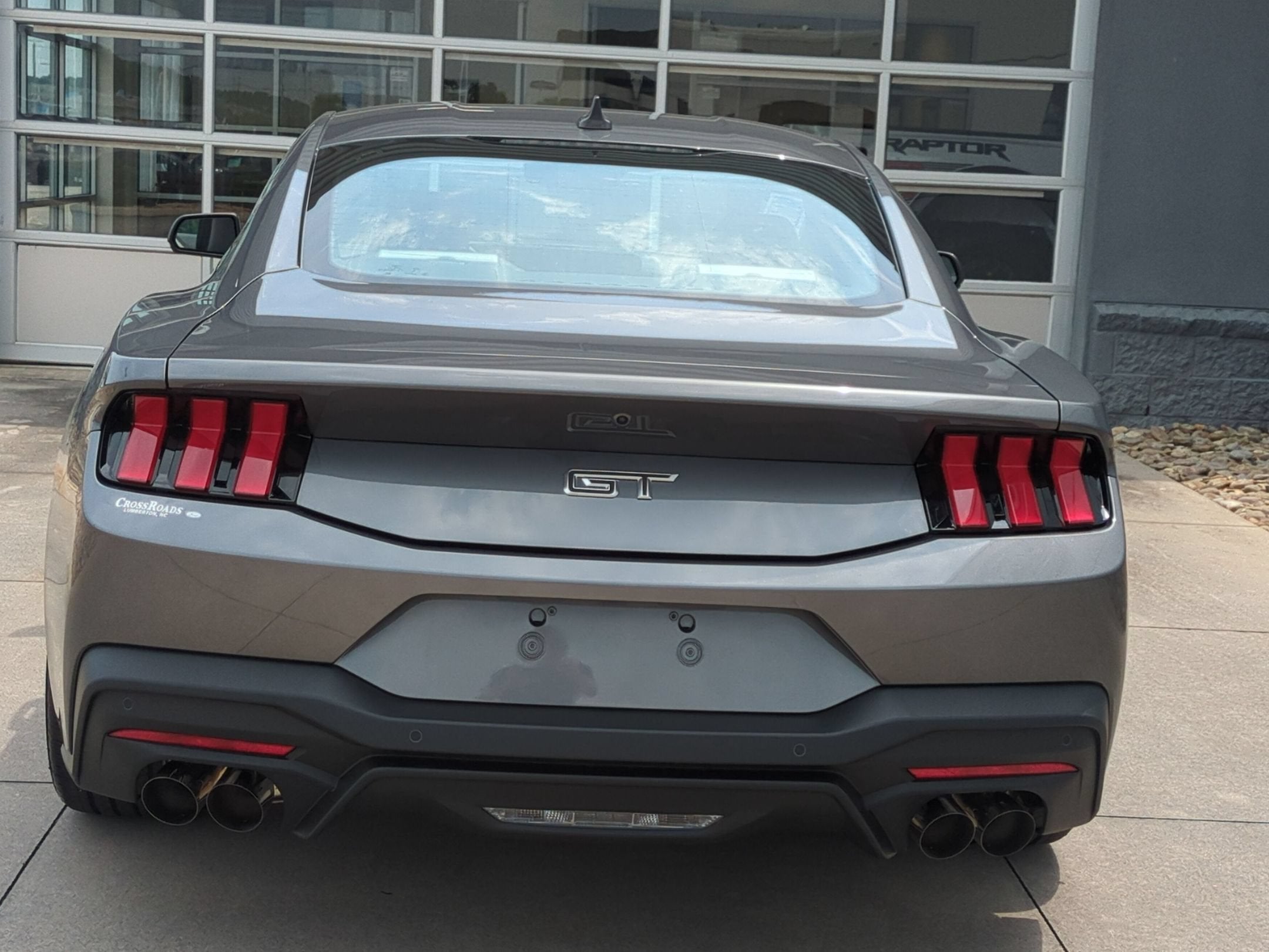 2026 Ford Mustang GT Premium