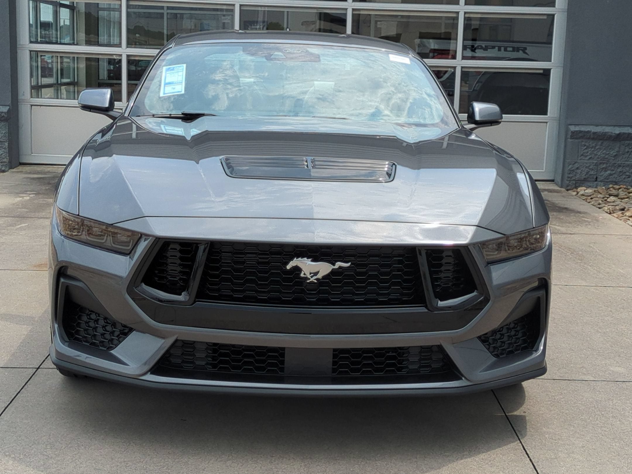 2026 Ford Mustang GT Premium