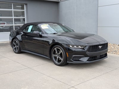 2024 Ford Mustang EcoBoost Premium